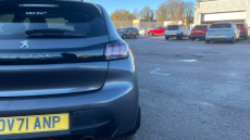 Peugeot 208 1.2 PureTech 100 Active Premium 5dr Petrol Hatchback